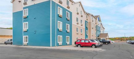 Extended Stay America Select Jackson S Exterior