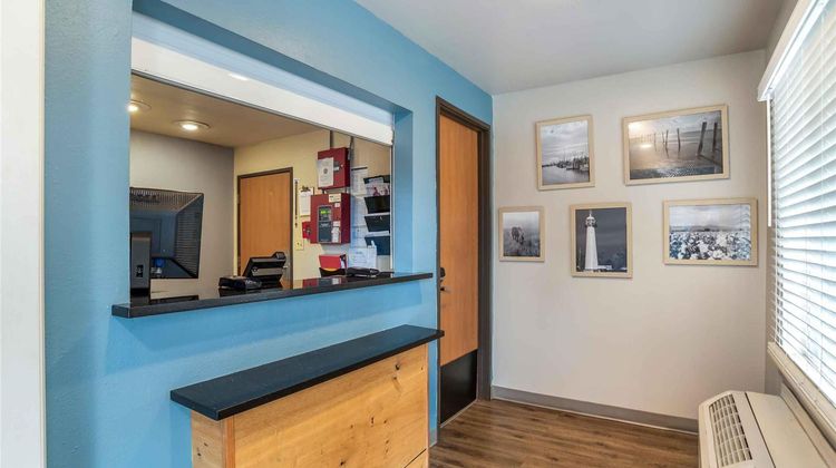 Extended Stay America Select Jackson S Lobby