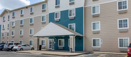 Extended Stay America Select Springfield Exterior