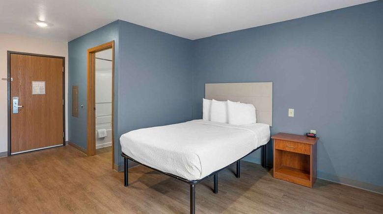 <b>Extended Stay America Select Springfield Room</b>. Images powered by <a href="https://iceportal.shijigroup.com/" title="IcePortal" target="_blank">IcePortal</a>.