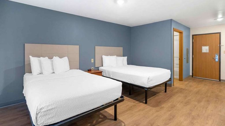 <b>Extended Stay America Select Springfield Room</b>. Images powered by <a href="https://iceportal.shijigroup.com/" title="IcePortal" target="_blank">IcePortal</a>.