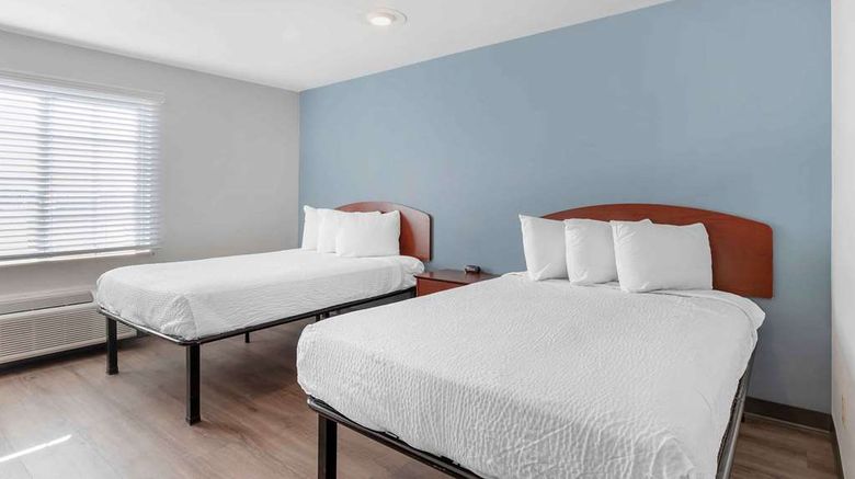 <b>Extended Stay America Select Omaha Room</b>. Images powered by <a href="https://iceportal.shijigroup.com/" title="IcePortal" target="_blank">IcePortal</a>.