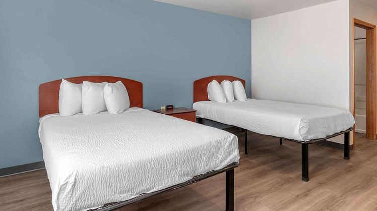 Extended Stay America Select Omaha Room