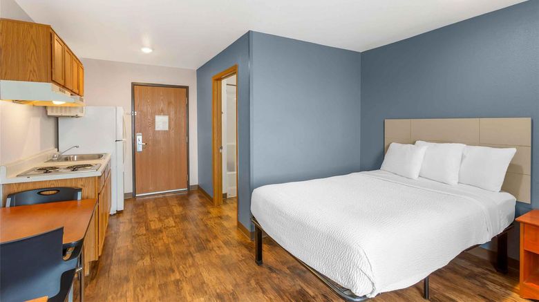 <b>Extended Stay America Select Las Cruces Room</b>. Images powered by <a href="https://iceportal.shijigroup.com/" title="IcePortal" target="_blank">IcePortal</a>.