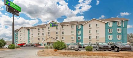 Extended Stay America Select Las Cruces Exterior