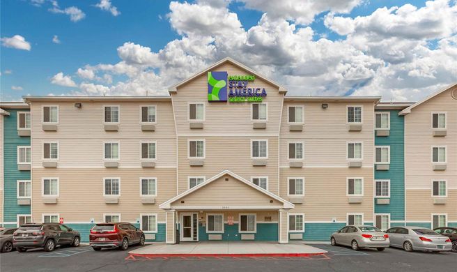 Extended Stay America Select Las Cruces Exterior
