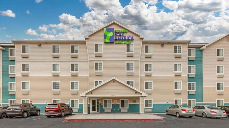 Extended Stay America Select Las Cruces Exterior