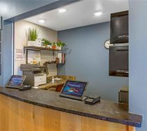 Extended Stay America Select Las Cruces Lobby