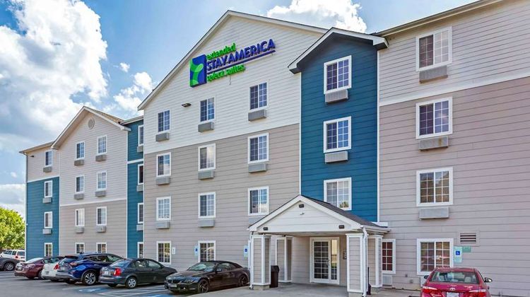 Extended Stay America Select West Exterior