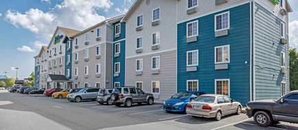 Extended Stay America Select West Exterior