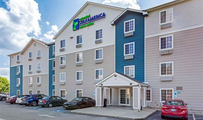 Extended Stay America Select West Exterior