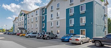 Extended Stay America Select West Exterior