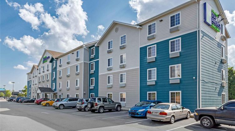 Extended Stay America Select West Exterior