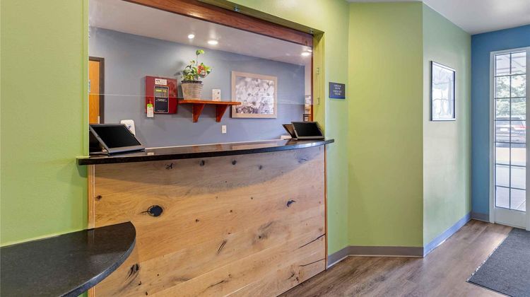 Extended Stay America Select West Lobby