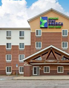 Extended Stay America Select Airport