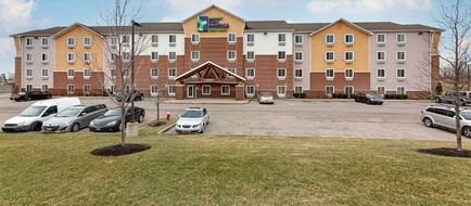 Extended Stay America Select Airport Exterior