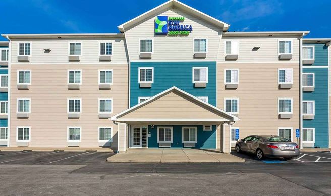 Extended Stay America Select Cleveland Exterior