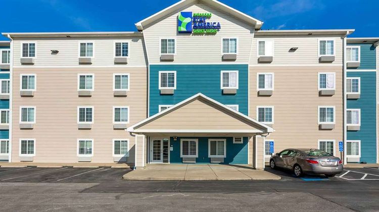 Extended Stay America Select Cleveland Exterior