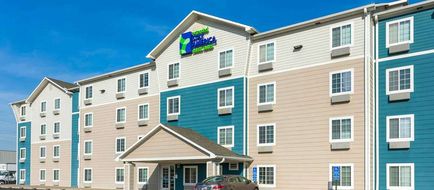 Extended Stay America Select Cleveland Exterior