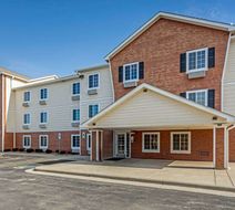 Extended Stay America Select Cleveland Exterior