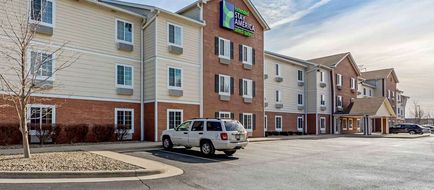 Extended Stay America Select Cleveland Exterior