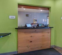 Extended Stay America Select Dayton S Lobby