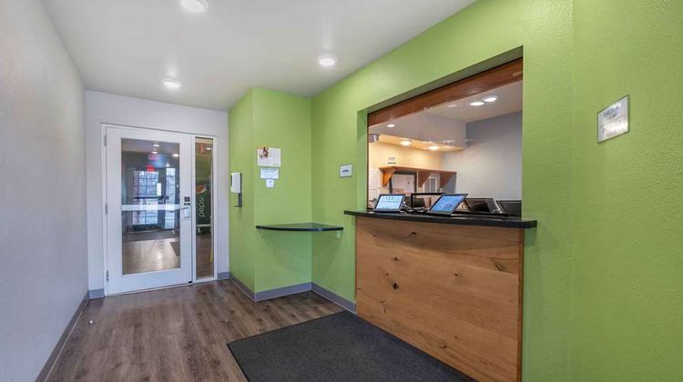 Extended Stay America Select Dayton S Lobby