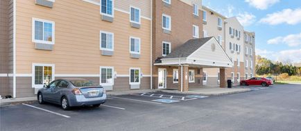 Extended Stay America Select Dayton S Exterior