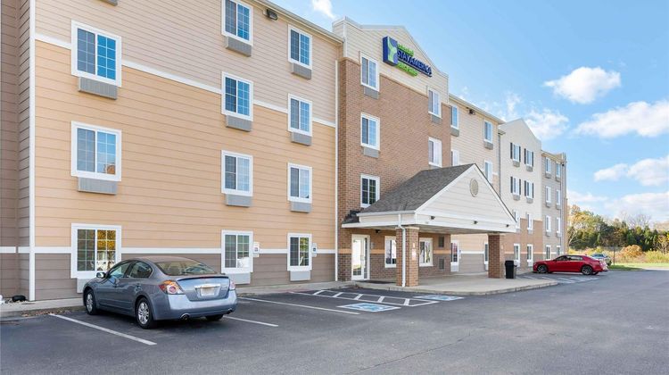 Extended Stay America Select Dayton S Exterior