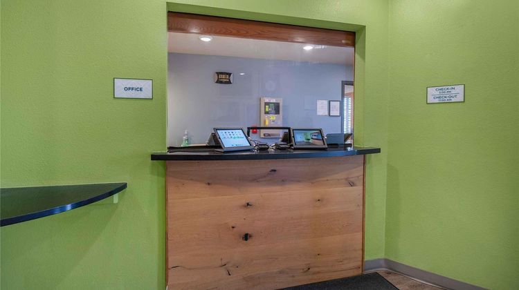 Extended Stay America Select Dayton S Lobby