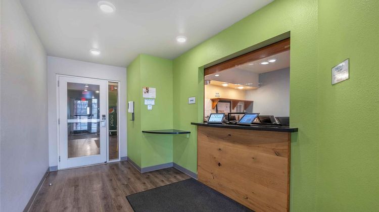 Extended Stay America Select Dayton S Lobby