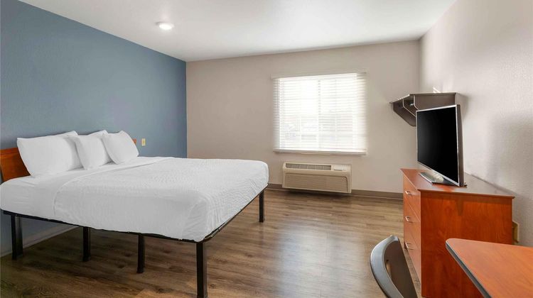 Extended Stay America Select Dayton S Room