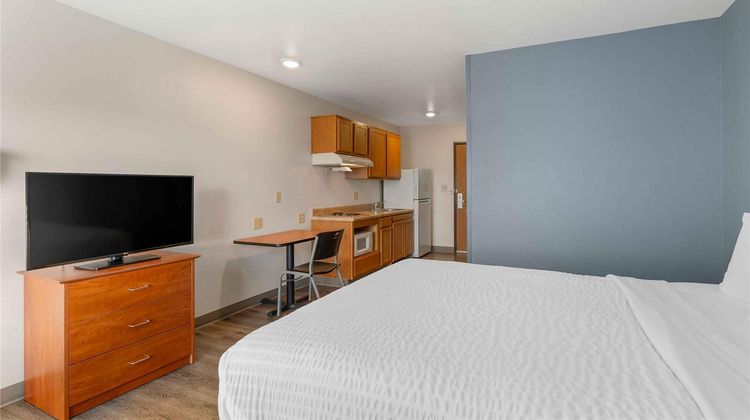 Extended Stay America Select Dayton S Room