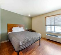 Extended Stay America Select OKC Airport Room