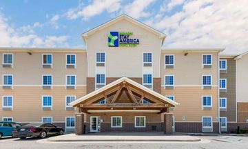 Extended Stay America Select OKC Airport