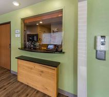 Extended Stay America Select OKC SE Lobby