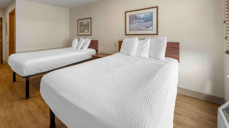 Extended Stay America Select OKC SE Room