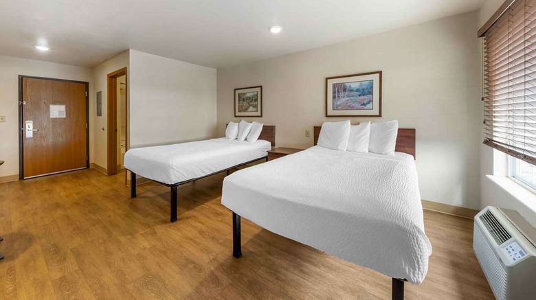 <b>Extended Stay America Select OKC SE Room</b>. Images powered by <a href="https://iceportal.shijigroup.com/" title="IcePortal" target="_blank">IcePortal</a>.