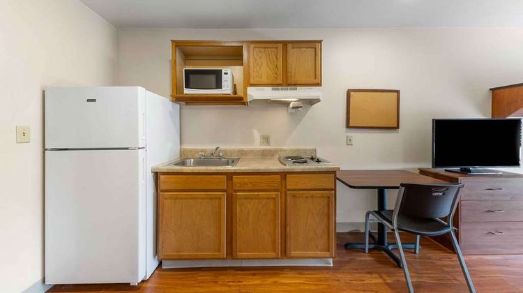 Extended Stay America Select OKC SE Room