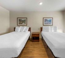 Extended Stay America Select OKC SE Room