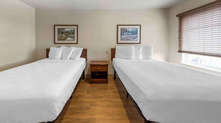 Extended Stay America Select OKC SE Room