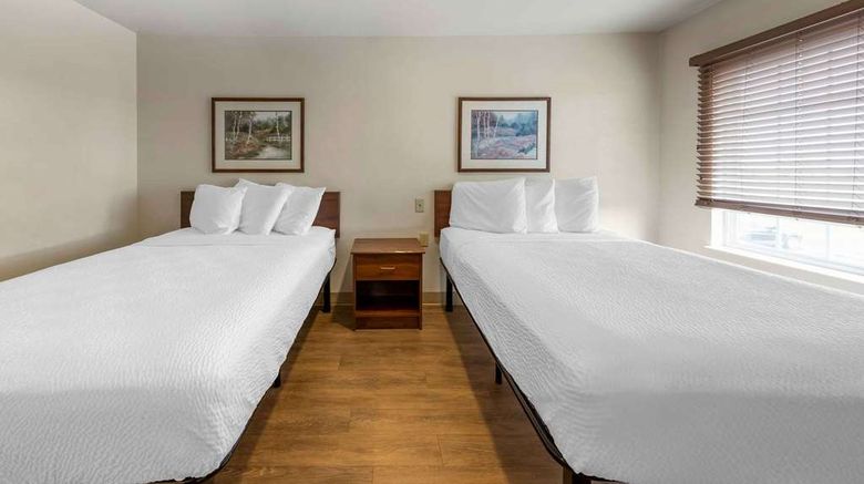 <b>Extended Stay America Select OKC SE Room</b>. Images powered by <a href="https://iceportal.shijigroup.com/" title="IcePortal" target="_blank">IcePortal</a>.