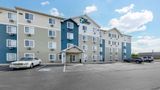 <b>Extended Stay America Select Tinker AFB Exterior</b>. Images powered by <a href="https://iceportal.shijigroup.com/" title="IcePortal" target="_blank">IcePortal</a>.