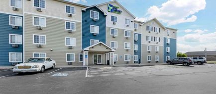 Extended Stay America Select Tinker AFB Exterior