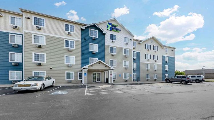 Extended Stay America Select Tinker AFB Exterior