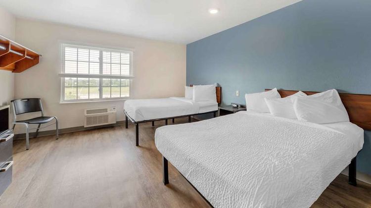 Extended Stay America Select Tinker AFB Room