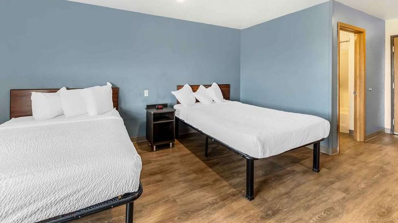 <b>Extended Stay America Select Tinker AFB Room</b>. Images powered by <a href="https://iceportal.shijigroup.com/" title="IcePortal" target="_blank">IcePortal</a>.