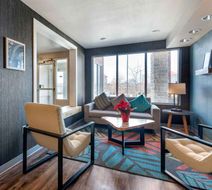 Extended Stay America Select Pittsburgh Lobby