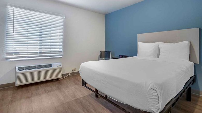 <b>Extended Stay America Select Beaumont Room</b>. Images powered by <a href="https://iceportal.shijigroup.com/" title="IcePortal" target="_blank">IcePortal</a>.