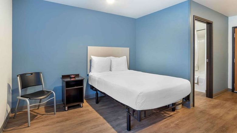 <b>Extended Stay America Select Beaumont Room</b>. Images powered by <a href="https://iceportal.shijigroup.com/" title="IcePortal" target="_blank">IcePortal</a>.